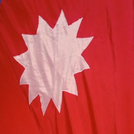 KhadkaBhoj's profile picture. संबैधानिक राजतन्त्र,प्रजातन्त्र हाम्रो चाहाना र आवश्यकता हो !
  संघीयता,समानुपातिक र धर्म निरपेक्ष खारेज गरौँ!
🇳🇵🇳🇵🇳🇵🌹🌹