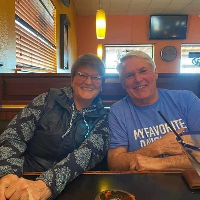 319shadaisy's profile picture. (I Will NOT Respond to DM's!) Hubs & I together since 13yrs old. Now 71, Married 53yrs. BOTH Raised and voted Dem until 2016-20-24 we voted TRUMP.  MAGA