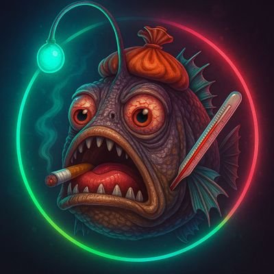 Tamb0rilFebril's profile picture. #ColetivoAntiGamanço 🏴‍☠️ 
Deslarga-me da berguilha se não queres levar com o termómetro🌡
Arte oficial ©ColectivoAntiGamanço🏴‍☠️
Uso indevido será denunciado