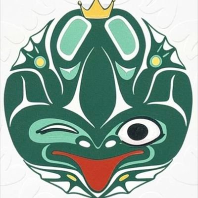 TheFrog555's profile picture. An amphibious creature impervious to change in media and climate