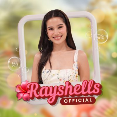 rayshellsofc's profile picture. First and Official Fansclub made for Reich Alim. Followed and Approved by Reich || February 18, 2022 💗✨