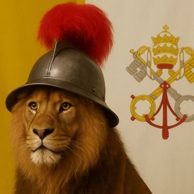 Catholicus_33's profile picture. “Crois pour comprendre, et comprends pour mieux croire.” 🇻🇦