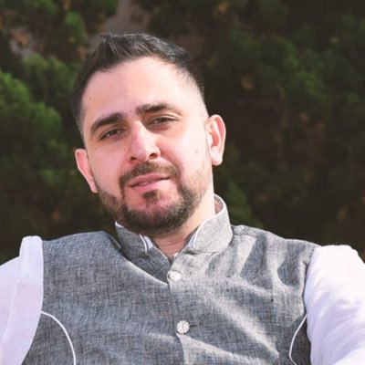 qsheheryarali's profile picture. 