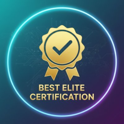 BestEliteC's profile picture. Secure your Wallet, Trading & Bank Access instantly. Elite solutions for Airdrop Eligibility & Compliance setup.
100% success✌️

DM for 💯 guaranteed entry! 🔑