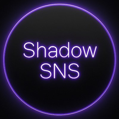shadowluvrs's profile picture. ご覧いただきありがとうございます🤲
業界最高基準のクオリティとサービスで皆様の宣伝活動をストレスなくサポートします📈📲💻
👇チャンネルは👇