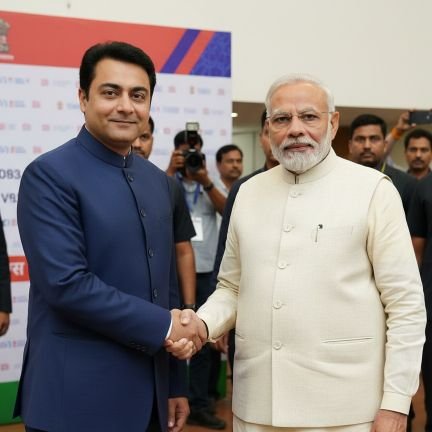 PT3790's profile picture. A Garment Merchant | Politician 🪷| NDA Govt Supporter | Cooperative & Pro-Active | Futurist | Philanthropist | Key Note Speaker | VP-Manas Foundation NGO.