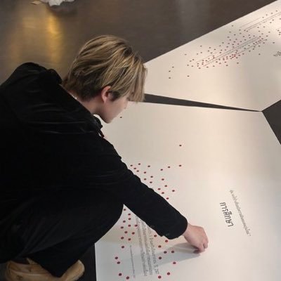 Baimhon_2414's profile picture. khunheart | thainex | phuaa. ` · ౨ৎ ♡ ⸝⸝ ⋆🐾 ꩜ #011 #wlw https://t.co/QDKFP2OYGe                📍รับกดบัตรคอนเสิร์ต ราคาแล้วแต่ลูกค้า