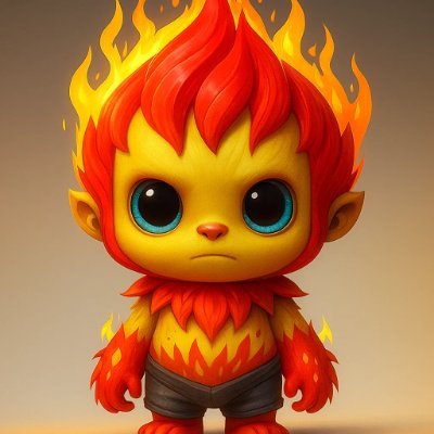 BurniOfficial's profile picture. Meme it. Burn it. $BURNI