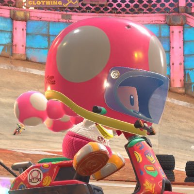 toadette_mizuho's profile picture. マリオのキノピコやワルイージが好きな日本人男性のアカウントです。29歳。マリカツのACRサンシャインツアー2023 693位、同2024 565位、スプリングツアー2025 683位、サンシャインツアー2025 397位。2025年11月20日Switch2入手してマリオカートワールドを始めました！
