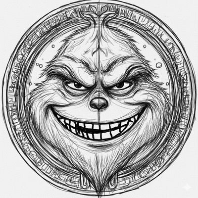 Sam6661666's profile picture. Unleashing a little Grinchy evil into your timeline.