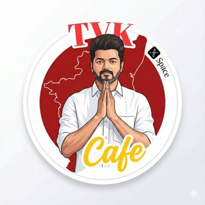 DravidTvk's profile picture. Movie review .. Cricket update.. Proud CSK Fan .. Yendrum Thalapathy Vijay rasigan.. TVK cadre’s