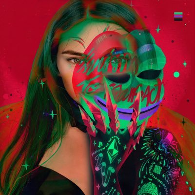 nftlady007's profile picture. 