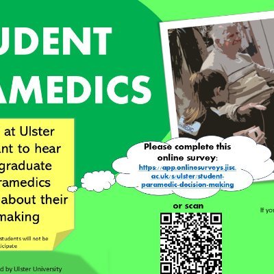 SeanGraham_UU's profile picture. Paramedic, MSc Student, EPRR Training Officer