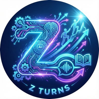 tonyzturns's profile picture. 🎮Playing life's infinite game ｜Engineer→Educator→AI Explorer | Training Global C-Suite in Chinese | Creator & Martial Artist 🥋| Curiosity-driven 🚀