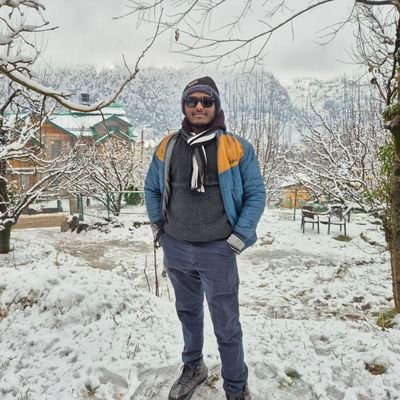 MAlladawar's profile picture. Researcher in formal method and AI,ML @TCSResearch.