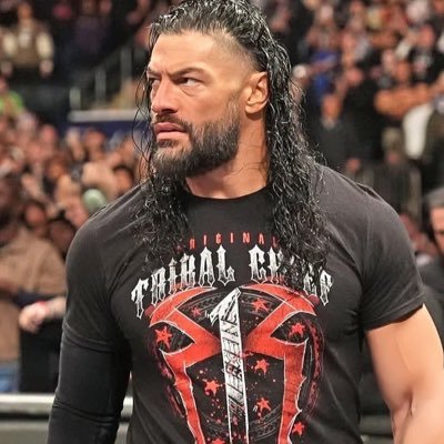 LionMidstSheep's profile picture. From being a big dog, to the Tribal Chief. Roman Reigns has reached another level in his position with WWE, as the OTC. ╱ @WWERomanReigns parody.