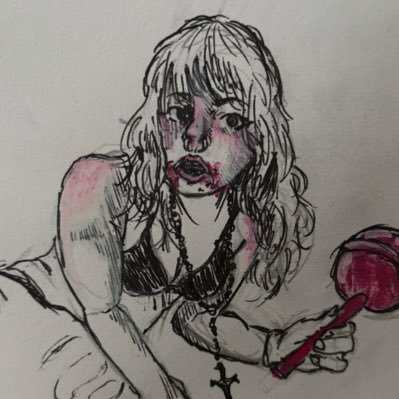 thingypxiegirl's profile picture. it/its 🖤🔞 pfp by @percy_meow