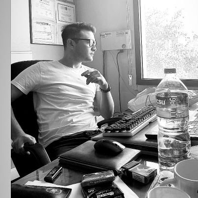 mohamed_al_said's profile picture. Full Stack Engineer 👨‍💻