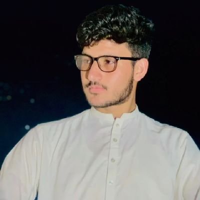 WaleedAhmad912's profile picture. Fighter🤺
Feel proud to be MUSLIM🕋
Aproud pakistani🇵🇰
1/5🩺 AIMC