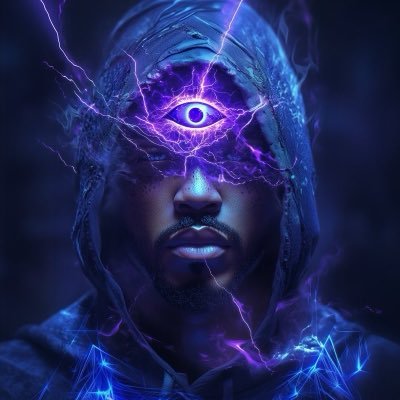 TTodd1133's profile picture. 𝐕𝐢𝐬𝐮𝐚𝐥 𝐀𝐫𝐭𝐢𝐬𝐭 | NFT Artist | Collector & Curator of Bold, Empowering Art | Fashion Brand Innovator | Founder of Fair X