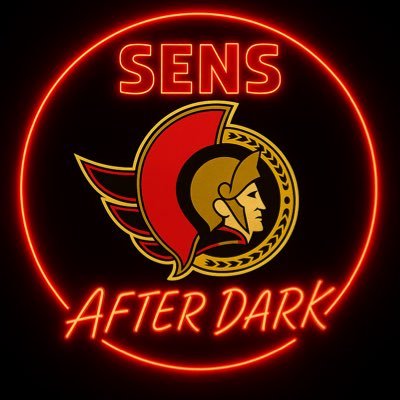 SensAfterDark's profile picture. 🌙 Ottawa Senators fan account Hot takes, memes & late-night Sens talk #GoSensGo 🟥⬛🟨