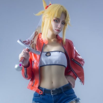 Amu_wld's profile picture. Cosplay￤25↑￤FGO奏章Ⅳ済￤🥂Follebit @Eve_00x￤https://t.co/iJsM1DEYmB