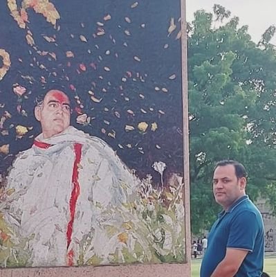 praveenm_mishra's profile picture. मैथिल