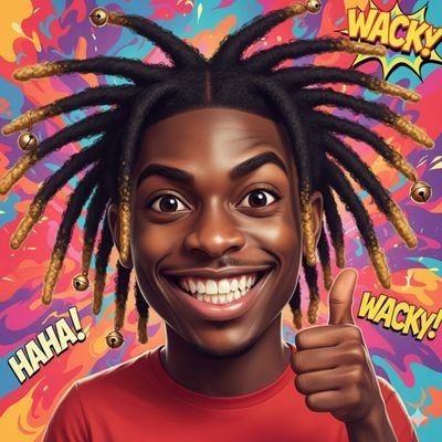 Preshigold6's profile picture. I can be your favorite tweet. 🌝
A graphic artist 🙏