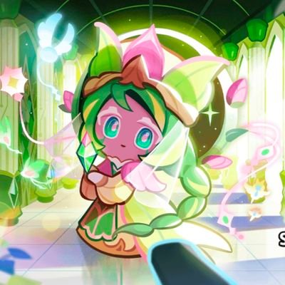 Trixs_143💜💚 Profile