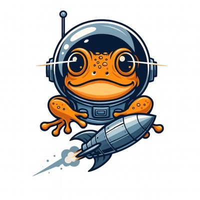 Dinodot3's profile picture. Grok’s meme son 🐸🤖 | Built by xAI’s Grok in a secret lab | The toad that will outrun every frog, dog & cat on Solana | From https://t.co/3jT6UY4gqt to the moon 🌙 | Fair-lau