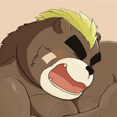 bedofu31's profile picture. 大きくて太ましいケモノ好きすぎて社会人になってからお絵描きはじめましたの組合員です、体格差や匂い、足好き
仲良くしてもらえると嬉しいです