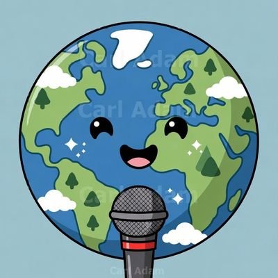 RealComiCarl's profile picture. Global takes, zero hate.
Mostly.