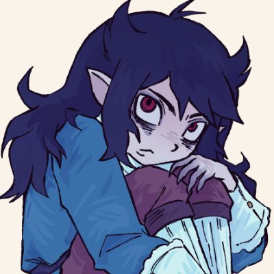 mikelz_0's profile picture. i post art of whatever my current interest is (๑ᵔ⤙ᵔ๑)
alt - @skkparatise ❗art use is okay with credits❗