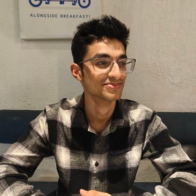 TanishqSethi13's profile picture. Debugging life, one line of code at a time.👾