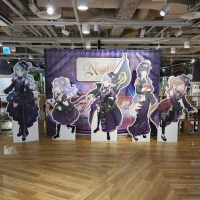 m_n_1901's profile picture. {flumpool/NON STYLE/ヒプマイ}FC会員　　　　　　　　　　　　BanG Dream!/BUMP OF CHICKEN/RADWIMPS/and more…/Next➡️flumpool_Billboard東京Day1