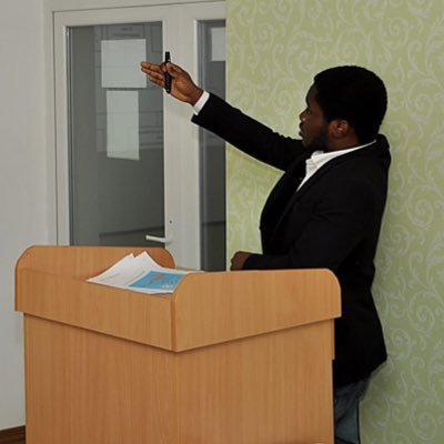 malikalmuizz's profile picture. Engineering