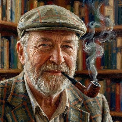 Thaddenhurst's profile picture. PHD - Historian - AI Skeptic