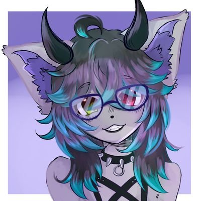 BirgerIkadashi's profile picture. Birger | Vtuber | Demi-Pan 🏳️‍🌈 | Femboy | Hellhound Succubus | INFJ | SFW
#FuncomCreators