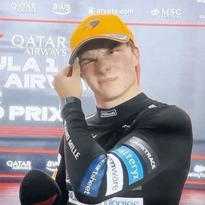 piastricia's profile picture. ❝ Companhia Oscar Piastri, Bom dia! Em que posso ajudá-lo? ❞ ִֶָ ࣪