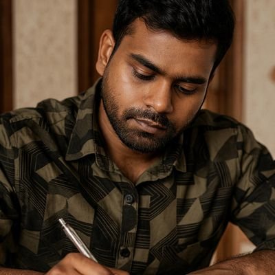 rajavel_rr's profile picture. writting 📚
Pen name : velmozhi_🖋️