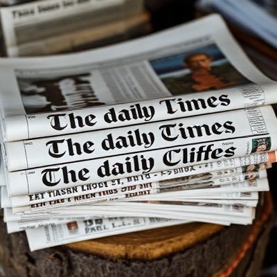 The_DailyTimes0's profile picture. Latest news, showbiz, sport, comment, lifestyle, city, videos from Tik Tok and pictures. Please report Corruption and Stories at: Dailytimes0@outlook.com