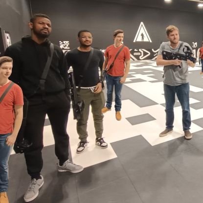 YannBballOff's profile picture. Je respecte celles/ceux qui le méritent. Les autres, déchets 2 l'humanité, je vous traiterais comme tel ☠️👊🏾

Be the strong who survive.
Weakness is a killer.