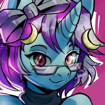 LunaPonie's profile picture. 