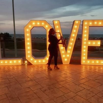 samantharuizp's profile picture. lic. música | 🎷 | saxofonista