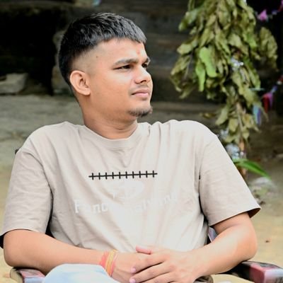 BIBEK_SAHANI5's profile picture. I'm the one who believes there is nothing like a impossible in this kind world.

#html
#CSS
#JAVASCRIPT 
#Python