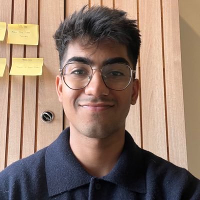 tusharbecoding's profile picture. Software Engineer @Foundry (YC 24) | Ex Software Engineer @subconscious.ai | Ex Frontend Engineer @Rivet | AI | DevOps | Blockchain | FinTech | Fullstack