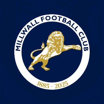 MillwallFC's profile picture. A club like no other. 🦁