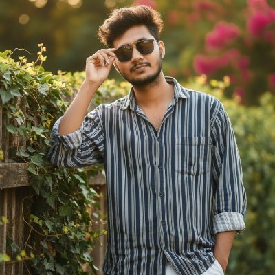 PrinceKush31873's profile picture. AI/ML Student | Passionate about Artificial Intelligence & Machine Learning | Python | Future AI Engineer