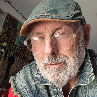 painterley's profile picture. artist,  photographer, Baker- cook,  LFC long standing fan. No DMs .