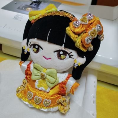 超とき宣 #超ときめき宣伝部 #ちびぬい #菅田愛貴 あきちゃん💛 ちび